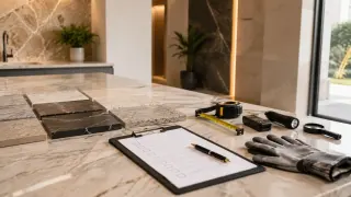 Doğal Taş Hizmeti Öncesinde Kontrol Etmeniz Gerekenler — Haberler — Taş Craft