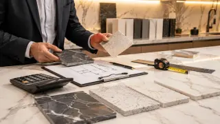 Mutfak Tezgahı Bütçesi Nasıl Planlanır? Şeffaf Rehber — Haberler — Taş Craft