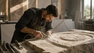 Taş Işçiliği Hizmeti — Hizmetler — Taş Craft