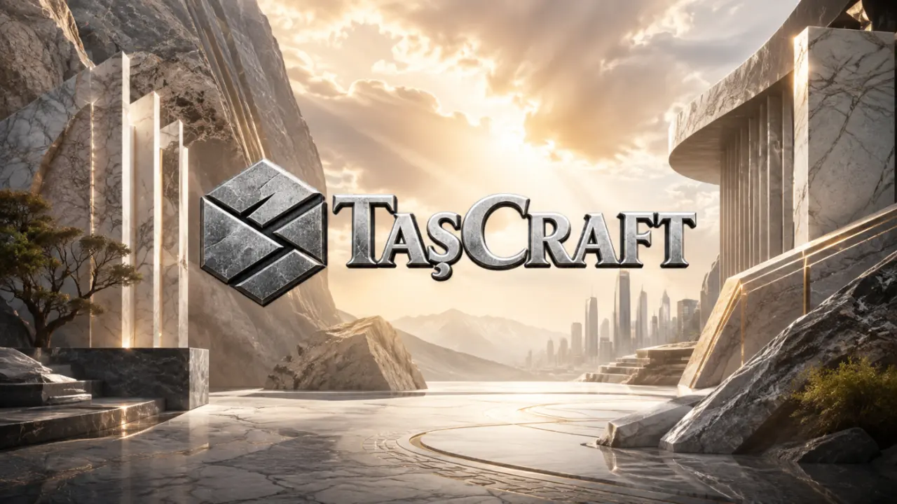 Vizyon & Misyon — Kurumsal — Taş Craft