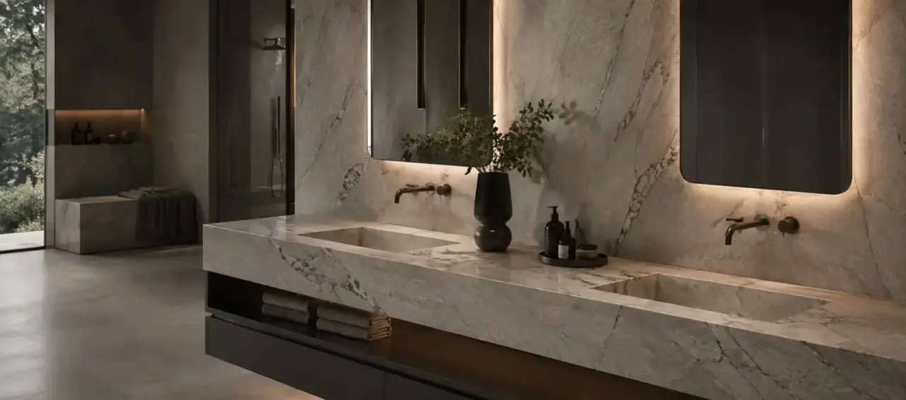 Konya Mermer Banyo ve Özel Tasarım Lavabo — Anasayfa — Taş Craft